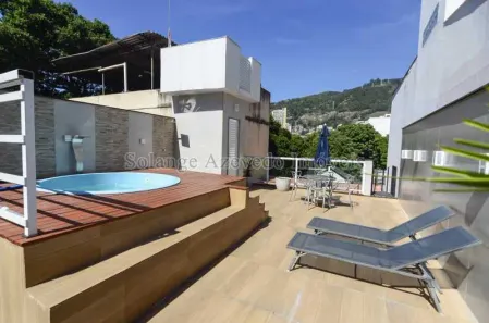 Casa com 3 Quartos à venda, 142m² no Tijuca, Rio de Janeiro