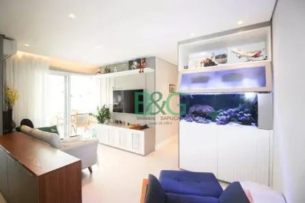 Apartamento com 3 Quartos à venda, 91m² no Indianópolis, São Paulo