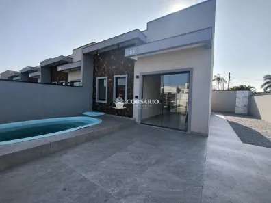 Casa com 2 Quartos à venda, 53m² no Primavera, Pontal do Paraná
