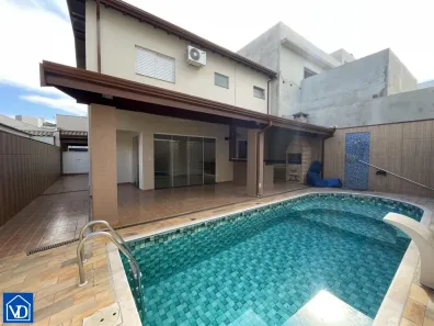 Casa de Condomínio com 3 Quartos à venda, 300m² no Vila Monte Verde, Tatuí