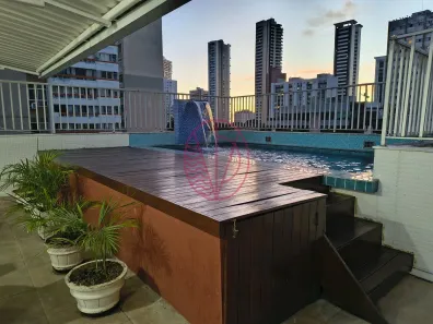 Apartamento com 4 Quartos à venda, 286m² no Canela, Salvador