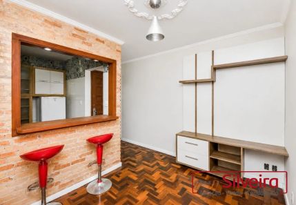 Apartamento com 2 Quartos à venda, 50m² no Menino Deus, Porto Alegre