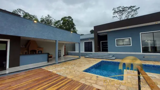 Fazenda/Sítio com 3 Quartos à venda, 275m² no Loteamento Chácara Val Paraiso, Atibaia