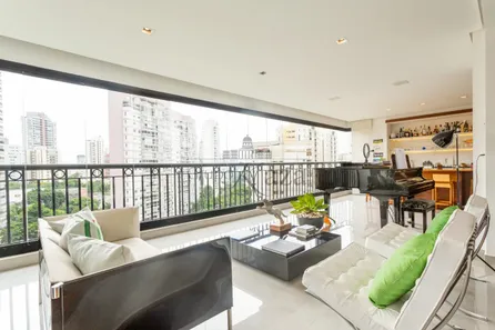 Apartamento com 3 Quartos à venda, 230m² no Vila Mariana, São Paulo