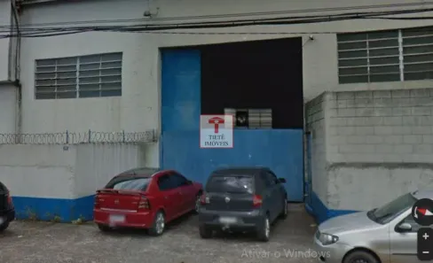 Galpão/Depósito/Armazém à venda, 1341m² no Cidade Industrial Satélite de São Paulo, Guarulhos