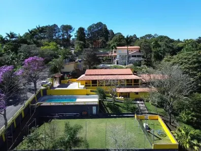 Fazenda/Sítio com 3 Quartos à venda, 2800m² no Residencial Porta do Sol, Mairinque