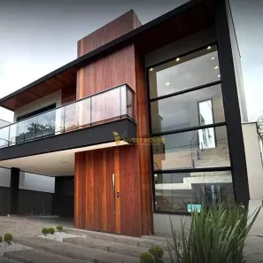 Casa de Condomínio com 3 Quartos à venda, 216m² no Gleba Simon Frazer, Londrina