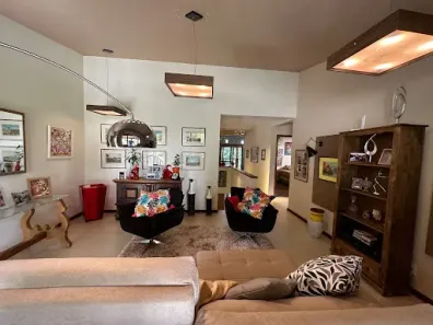 Casa de Condomínio com 4 Quartos à venda, 250m² no Golfe, Teresópolis