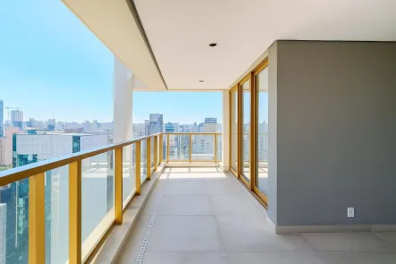 Cobertura com 3 Quartos à venda, 188m² no Itaim Bibi, São Paulo