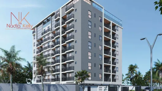 Apartamento com 3 Quartos à venda, 108m² no Intermares, Cabedelo