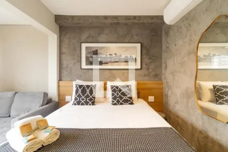 Kitnet com 1 Quarto à venda, 24m² no Água Branca, São Paulo