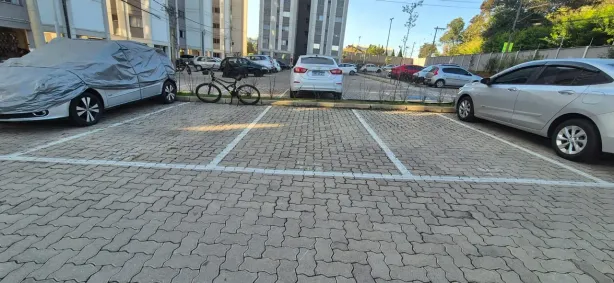 Apartamento com 2 Quartos à venda, 48m² no Santo Antônio, Vespasiano