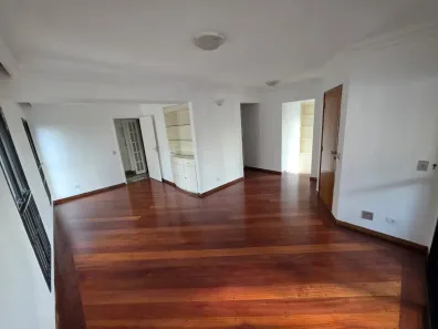 Apartamento com 3 Quartos para alugar, 126m² no Vila Mariana, São Paulo