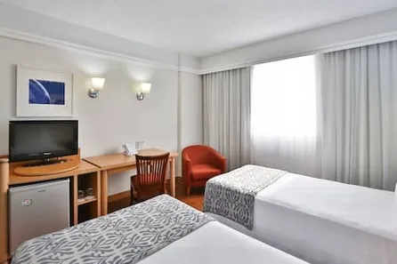 Apartamento com 1 Quarto à venda, 22m² no República, São Paulo