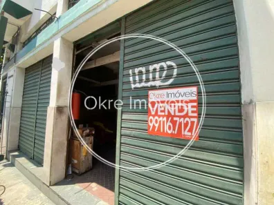 Ponto Comercial à venda, 72m² no Urca, Rio de Janeiro