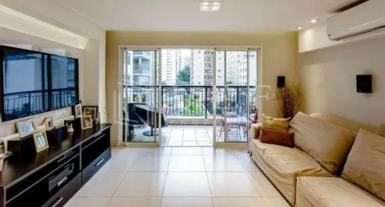Apartamento com 4 Quartos à venda, 144m² no Perdizes, São Paulo