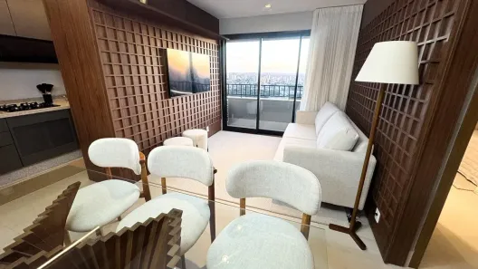 Apartamento com 2 Quartos à venda, 69m² no Setor Bueno, Goiânia