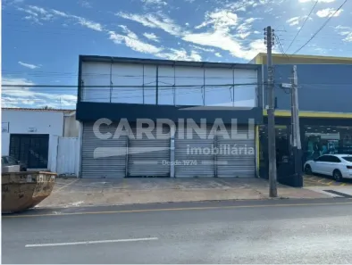 Ponto Comercial para alugar, 350m² no Centro, Araraquara
