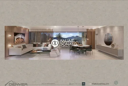 Apartamento com 4 Quartos à venda, 208m² no Vale do Sereno, Nova Lima