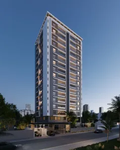 Apartamento com 2 Quartos à venda, 65m² no Altiplano Cabo Branco, João Pessoa