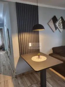 Apartamento com 2 Quartos à venda, 59m² no Jardim Santa Maria, Jacareí