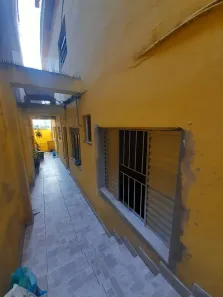Casa com 1 Quarto para alugar, 45m² no Jardim Santa Mônica, São Paulo