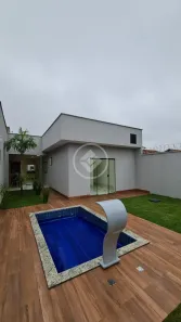 Casa com 3 Quartos à venda, 140m² no Jardim Buriti Sereno, Aparecida de Goiânia