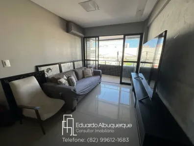 Apartamento com 3 Quartos à venda, 83m² no Jatiúca, Maceió