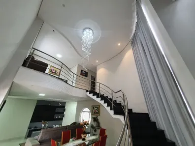 Casa de Condomínio com 3 Quartos à venda, 264m² no Loteamento Residencial Jardim dos Ipês Amarelos, Americana
