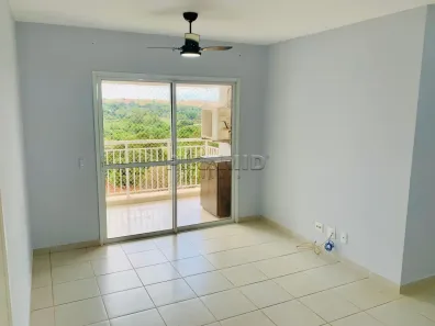 Apartamento com 2 Quartos para alugar, 70m² no Vila do Golf, Ribeirão Preto