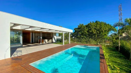 Casa de Condomínio com 4 Quartos à venda, 335m² no Residencial Parque Campos de Santo Antônio II, Itu