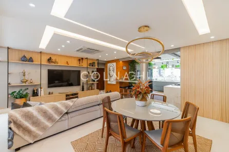Apartamento com 3 Quartos à venda, 139m² no Bela Vista, Porto Alegre