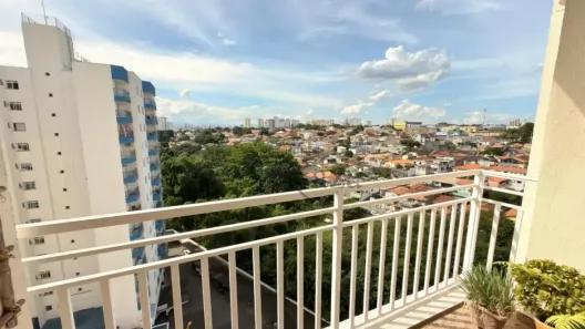 Apartamento com 2 Quartos para alugar, 64m² no Jardim América, São José dos Campos