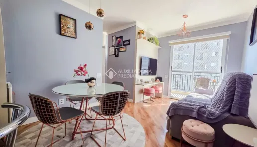 Apartamento com 3 Quartos à venda, 65m² no Vila Metalúrgica, Santo André