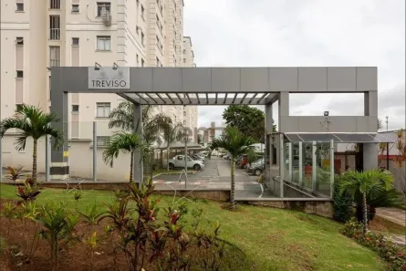 Apartamento com 2 Quartos à venda, 52m² no Castelo, Belo Horizonte