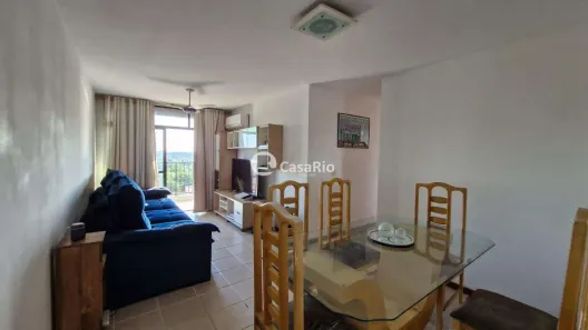 Apartamento com 3 Quartos à venda, 85m² no Pechincha, Rio de Janeiro