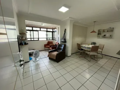 Apartamento com 3 Quartos à venda, 65m² no Centro, Fortaleza