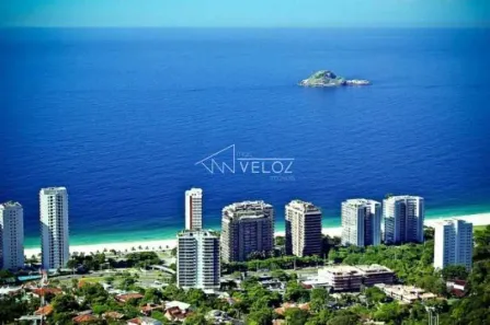 Apartamento com 4 Quartos à venda, 114m² no São Conrado, Rio de Janeiro