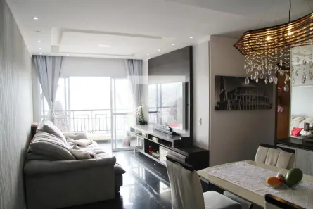 Apartamento com 3 Quartos à venda, 82m² no Picanço, Guarulhos