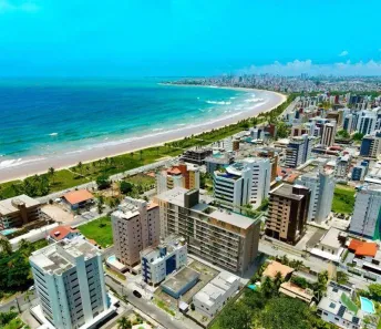 Apartamento com 2 Quartos à venda, 72m² no Intermares, Cabedelo