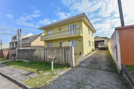 Casa com 4 Quartos à venda, 217m² no Santa Felicidade, Curitiba