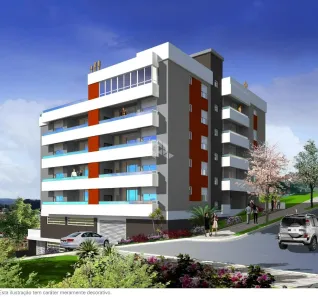Apartamento com 2 Quartos à venda, 100m² no Aurora, Carlos Barbosa
