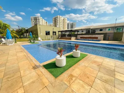 Apartamento com 2 Quartos à venda, 55m² no Rio Madeira, Porto Velho