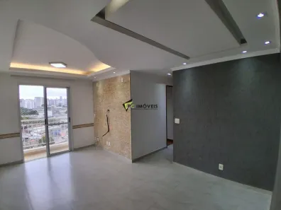 Apartamento com 3 Quartos para alugar, 70m² no Limão, São Paulo