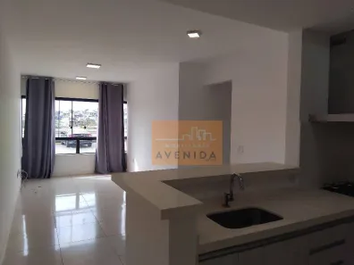 Apartamento com 3 Quartos para alugar, 86m² no Jardim Ypê, Paulínia