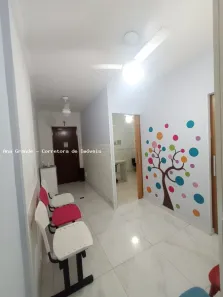Sala Comercial para alugar, 70m² no Centro, São Vicente