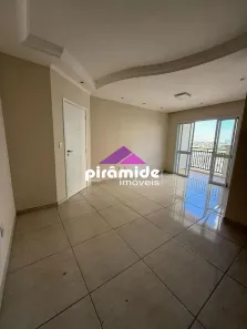 Apartamento com 3 Quartos para alugar, 90m² no Jardim Esplanada, São José dos Campos