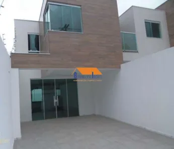 Casa com 3 Quartos à venda, 132m² no Itapoã, Belo Horizonte
