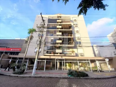 Apartamento com 2 Quartos para venda ou aluguel, 79m² no Centro, São Leopoldo