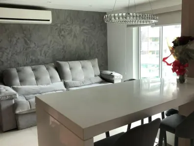 Apartamento com 2 Quartos para alugar, 99m² no Barra da Tijuca, Rio de Janeiro